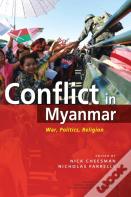 Conflict In Myanmar