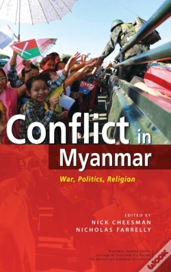 Capa do artigo Conflict In Myanmar