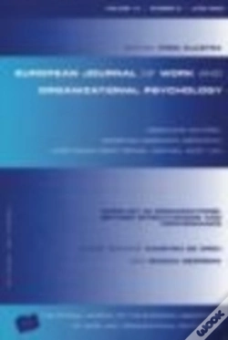 Capa do artigo Conflict In Organizations: Beyond Effectiveness And Performance