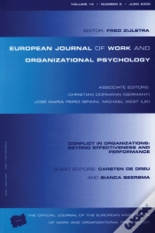 Capa do artigo Conflict In Organizations: Beyond Effectiveness And Performance