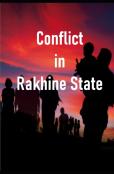 Conflict In Rakhine State