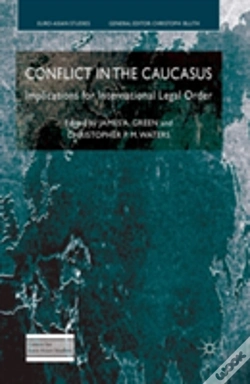 Capa do artigo Conflict In The Caucasus
