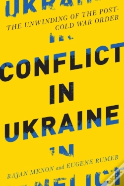 Capa do artigo Conflict In Ukraine