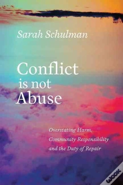 Capa do artigo Conflict Is Not Abuse