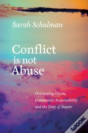 Capa do artigo Conflict Is Not Abuse