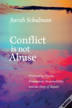 Capa do artigo Conflict Is Not Abuse