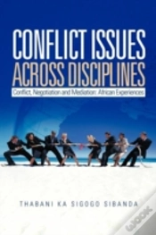 Capa do artigo Conflict Issues Across Disciplines