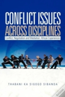 Capa do artigo Conflict Issues Across Disciplines