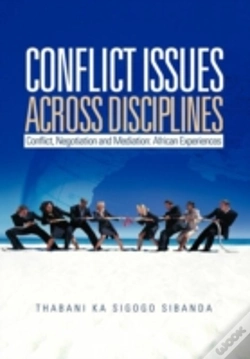 Capa do artigo Conflict Issues Across Disciplines