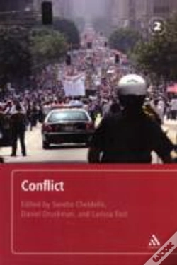 Capa do artigo Conflict