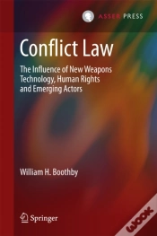 Capa do artigo Conflict Law