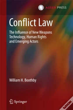 Capa do artigo Conflict Law