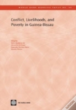 Capa do artigo Conflict, Livelihoods, And Poverty In Guinea-Bissau