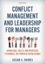 Conflict Management And Leadership For Managers - Preview