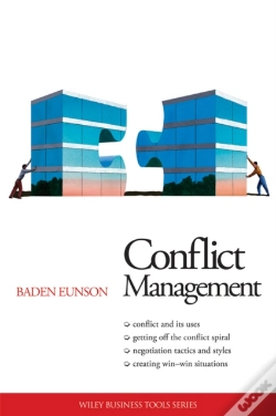 Capa do artigo Conflict Management