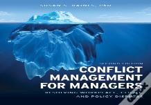 Conflict Management For Managers