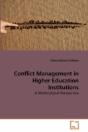 Conflict Management In Higher Education - Preview