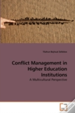 Capa do artigo Conflict Management In Higher Education