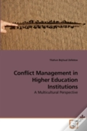 Capa do artigo Conflict Management In Higher Education