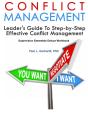 Conflict Management: Leader'S Guide - Preview
