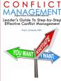 Conflict Management - Preview