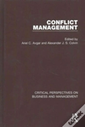 Capa do artigo Conflict Management