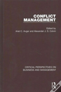 Capa do artigo Conflict Management