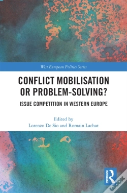 Capa do artigo Conflict Mobilisation Or Problem-Solving?