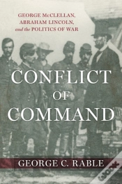 Capa do artigo Conflict Of Command