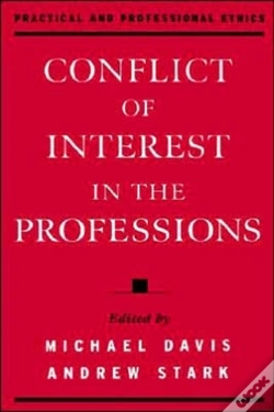 Capa do artigo Conflict Of Interest In The Professions