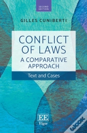 Capa do artigo Conflict Of Laws: A Comparative Approach