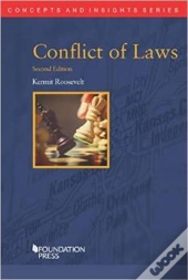 Conflict Of Laws