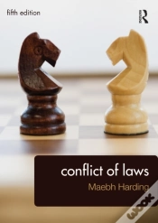 Capa do artigo Conflict Of Laws