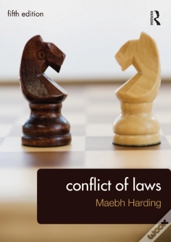 Capa do artigo Conflict Of Laws
