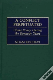Capa do artigo Conflict Perpetuated