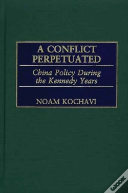 Capa do artigo Conflict Perpetuated