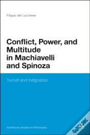 Capa do artigo Conflict, Power, And Multitude In Machiavelli And Spinoza