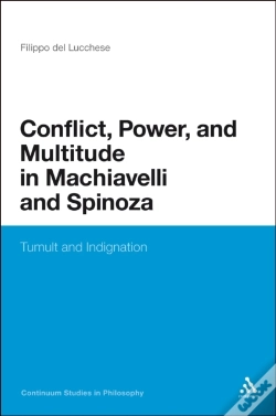 Capa do artigo Conflict, Power, And Multitude In Machiavelli And Spinoza