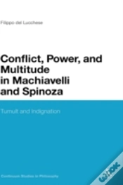 Capa do artigo Conflict, Power And Multitude In Machiavelli And Spinoza