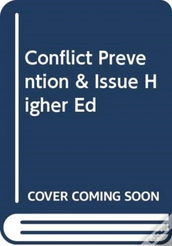 Capa do artigo Conflict Prevention Amp Issue Higher