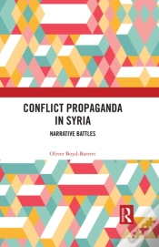 Capa do artigo Conflict Propaganda In Syria
