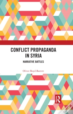 Capa do artigo Conflict Propaganda In Syria
