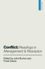 Conflict: Readings In Management And Resolution - Preview