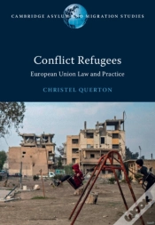 Capa do artigo Conflict Refugees