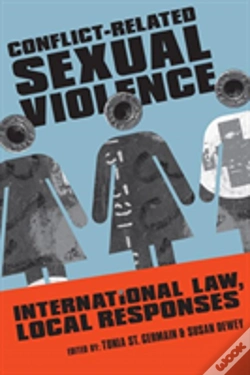 Capa do artigo Conflict-Related Sexual Violence