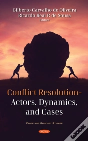 Capa do artigo Conflict Resolution - Actors, Dynamics, And Cases