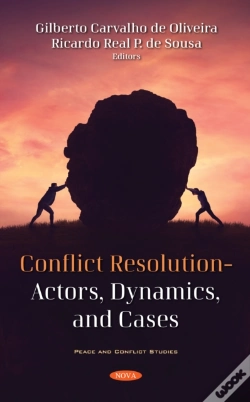 Capa do artigo Conflict Resolution - Actors, Dynamics, And Cases