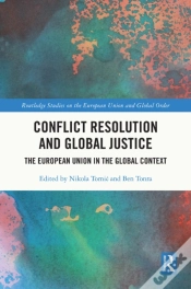 Capa do artigo Conflict Resolution And Global Justice