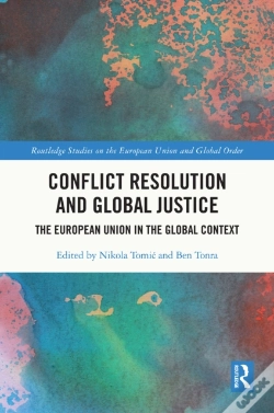 Capa do artigo Conflict Resolution And Global Justice