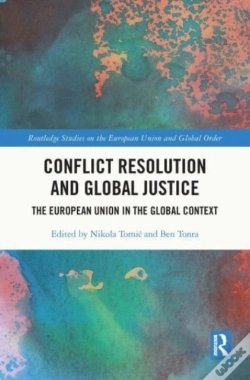 Capa do artigo Conflict Resolution And Global Justice